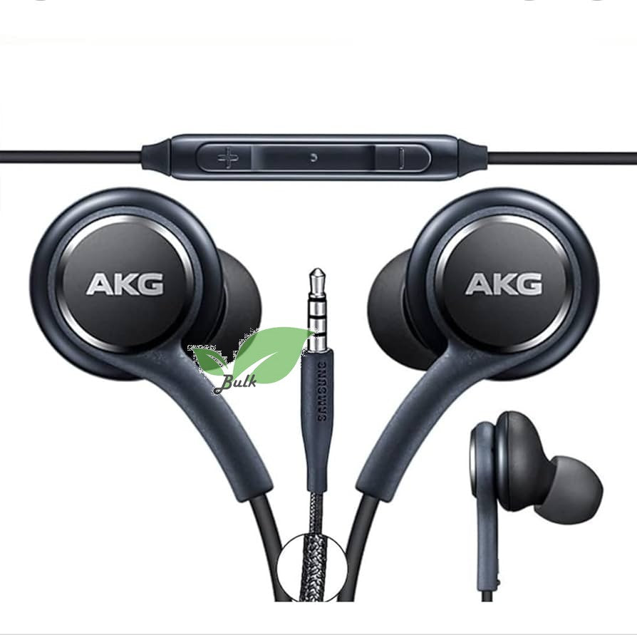 Samsung EO-IG955 Earphone tuned by AKG Black Bulk