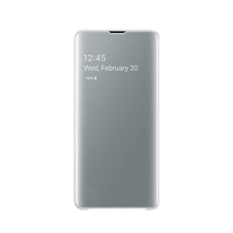 Samsung Galaxy S10 Plus Clear View Standing Cover