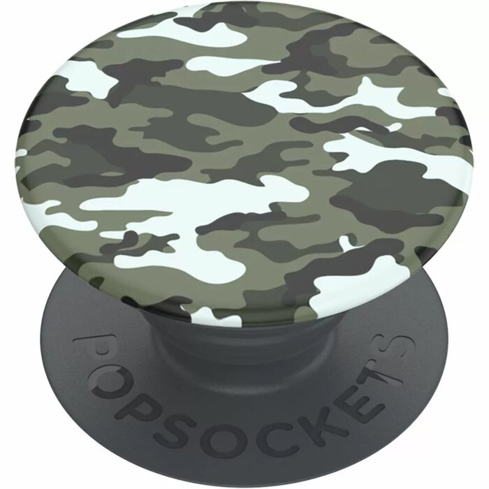 Popsockets Basic 804997 Camo Dark Green