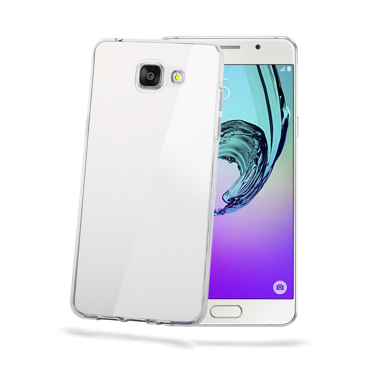 Celly Gelskin Case for Galaxy A7