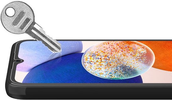 Originele Samsung Galaxy A14 Screen Protector Tempered Glass
