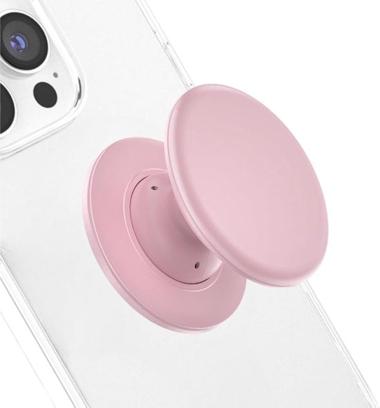 Popsockets PopGrip Pink AW/SS23 - Standard Phone Grip and Stand