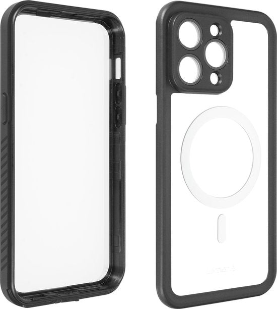 4smarts Active Pro STARK iPhone 14 Pro Max Case Waterproof Black