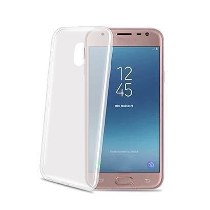 Celly Gelskin Case for Galaxy J5 Prime transparant