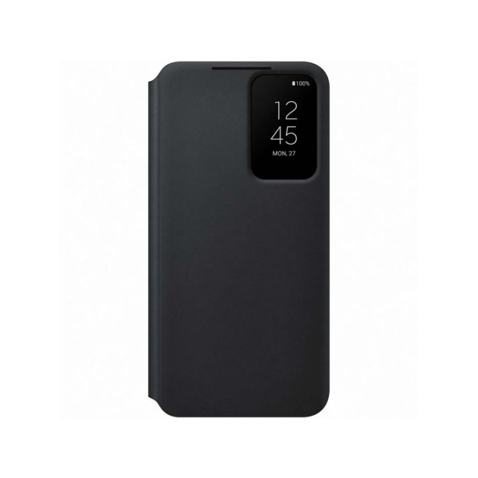 Samsung Smart Clear View Cover Galaxy S22 Black