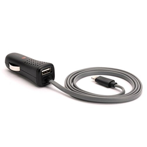 Griffin Power Jolt 12Wx2 2-in-1 Car Charger