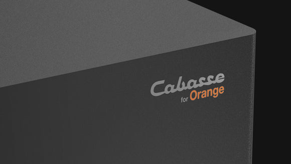 Cabasse for Orange Barre de son Dolby Soundbar system