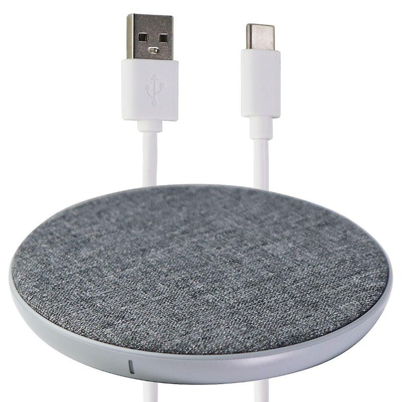 Ventev 10W Fast Wireless Charger Pad