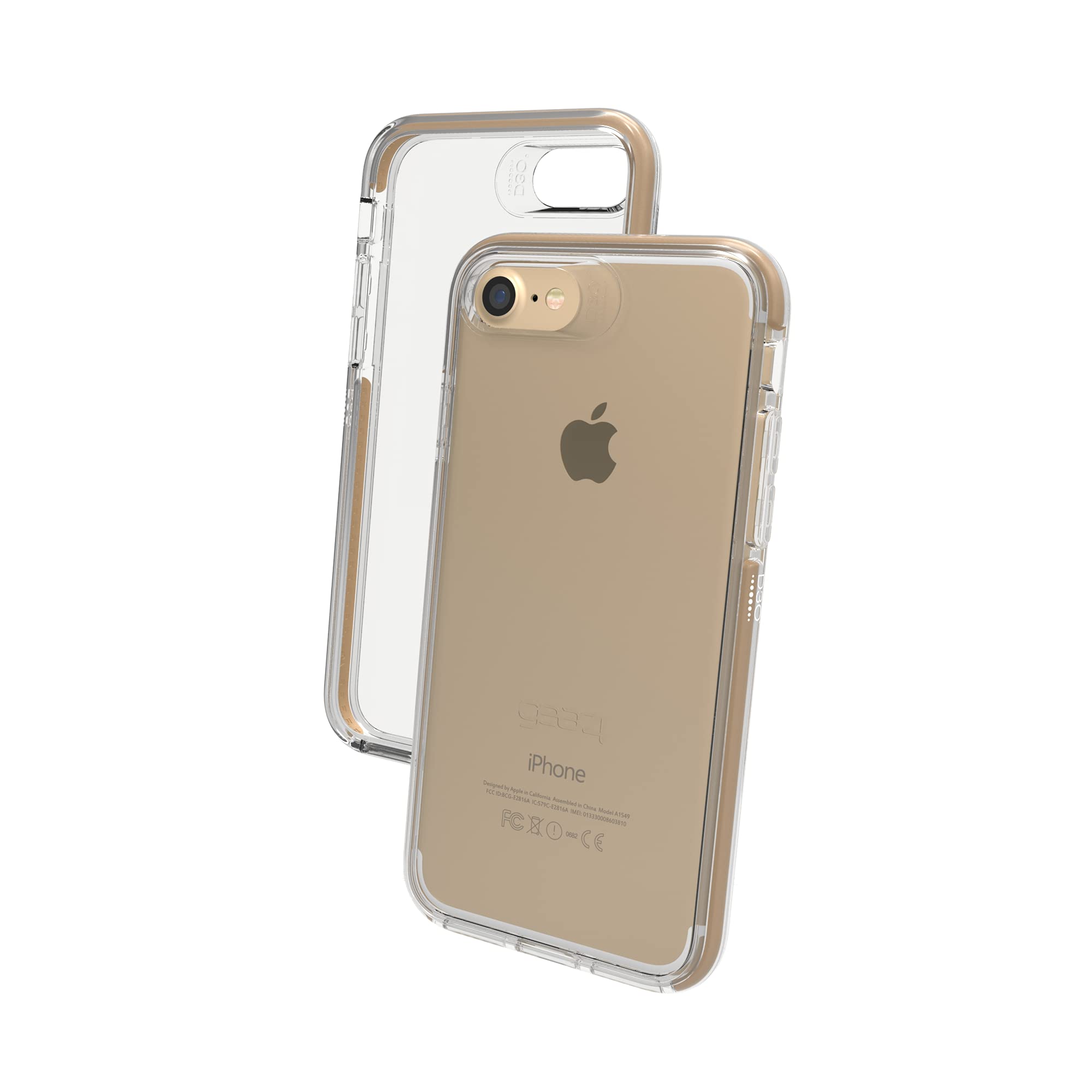 GEAR4 D3O Piccadilly Case for iPhone 7