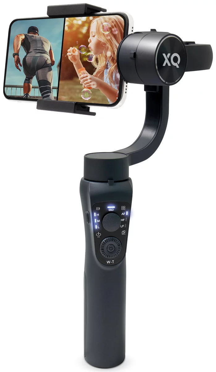XQISIT Stabilisator Smartphone