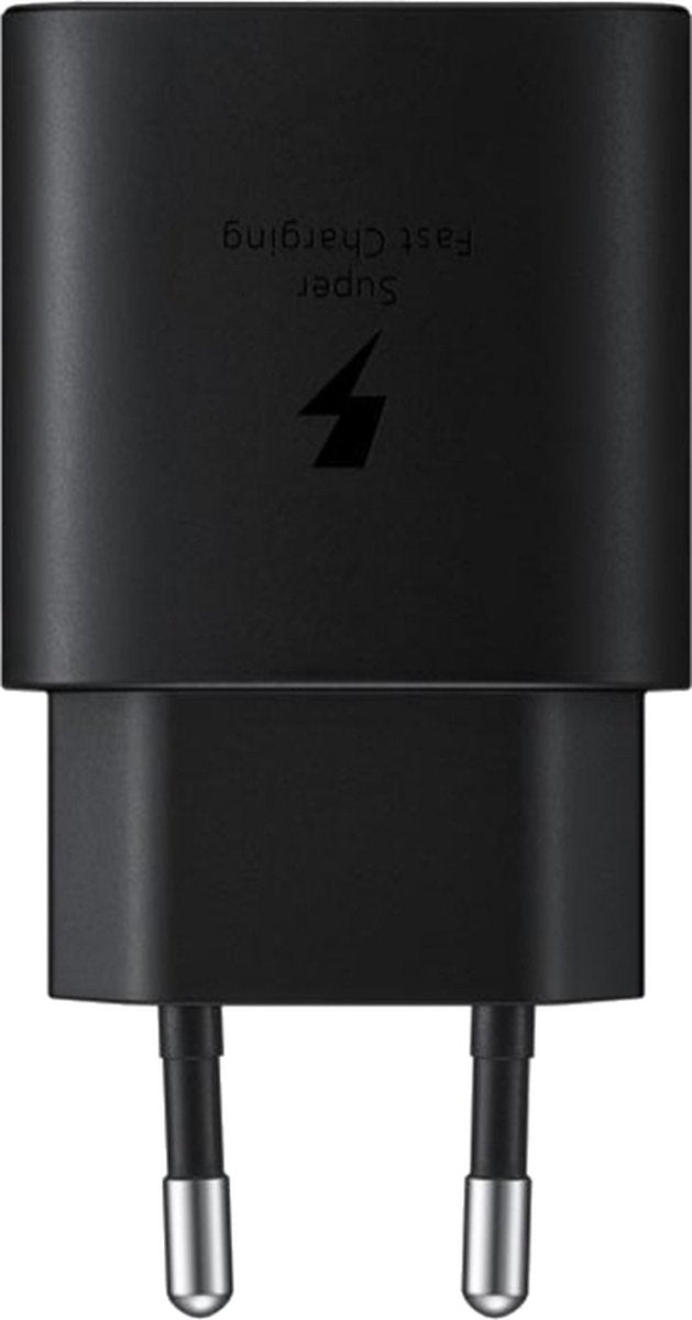 Charger for Samsung EP-TA845 45W USB-C Black Bulk