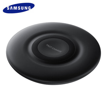 Official Samsung Galaxy Fast Wireless Charger pad EP-P3100- Black