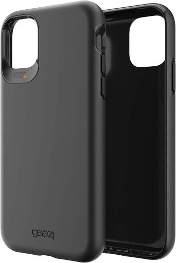 Gear4 Backcover for iPhone 11 Pro Max Holborn - Black