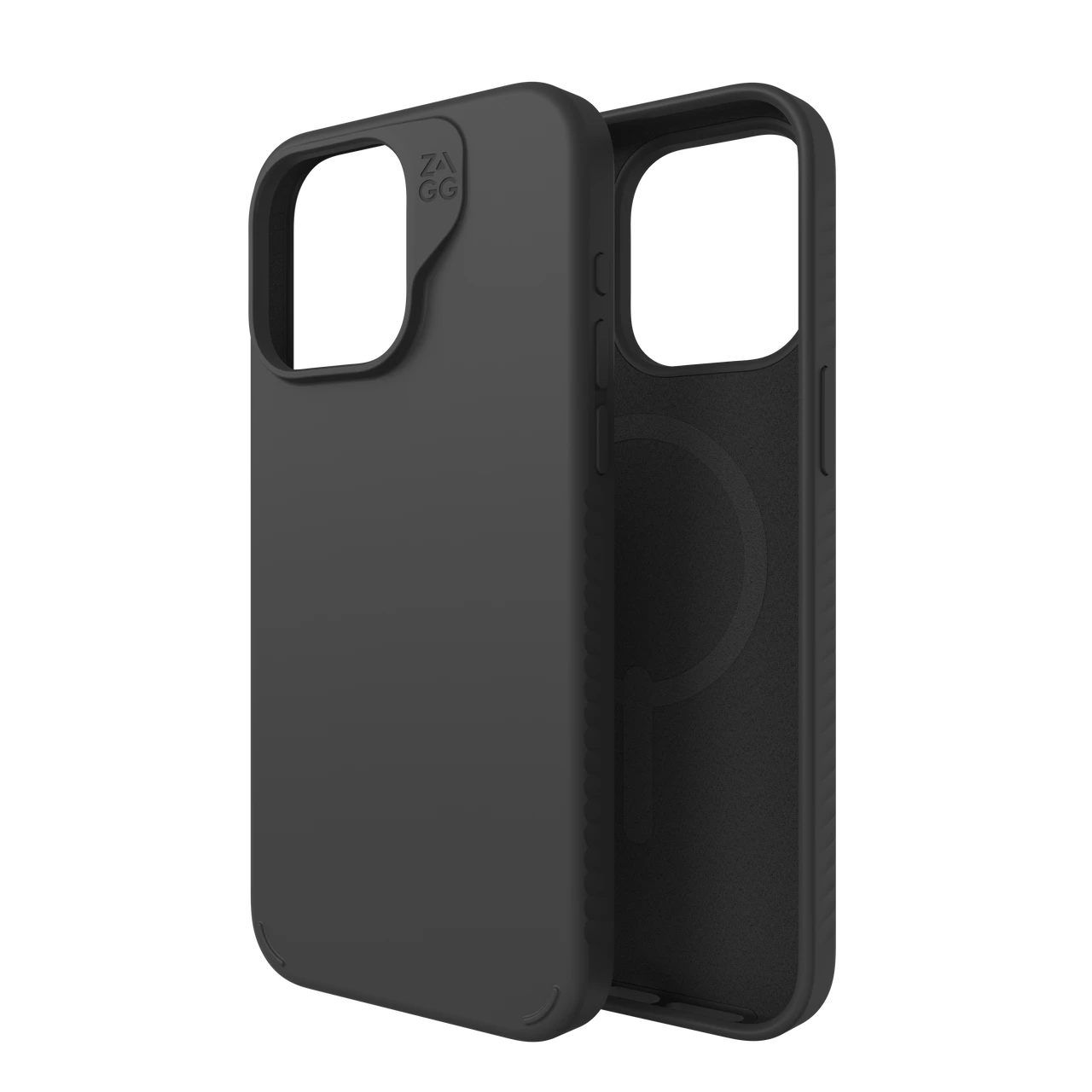 ZAGG Graphene Manhattan Snap Case for iPhone 15 Pro Black
