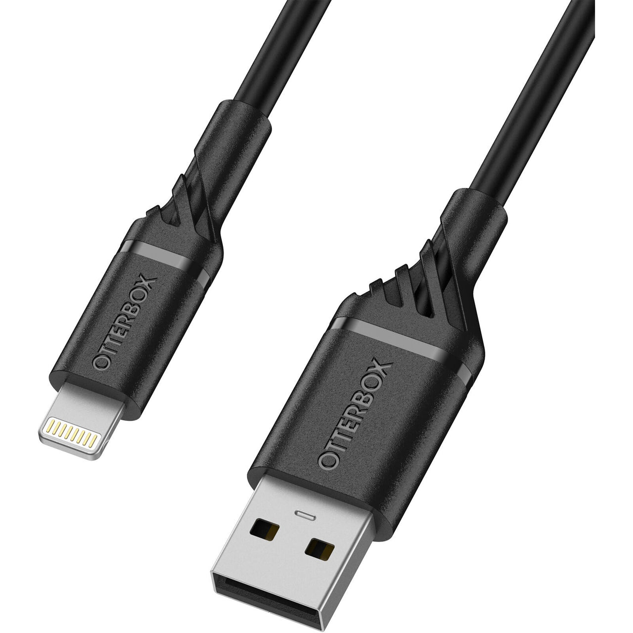 OtterBox Lightning to USB-A Cable 2 Meter Black