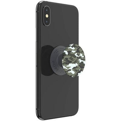 Popsockets Basic 804997 Camo Dark Green
