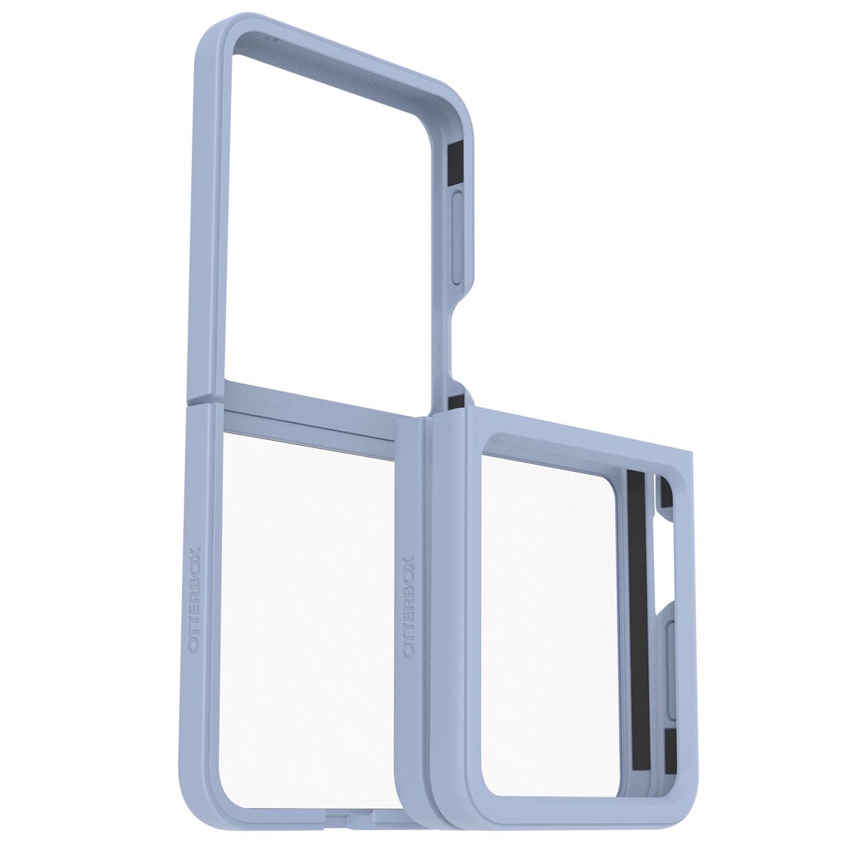 OtterBox Thin Flex Backcover for Samsung Galaxy Z Flip 5 - Dream Come Blue