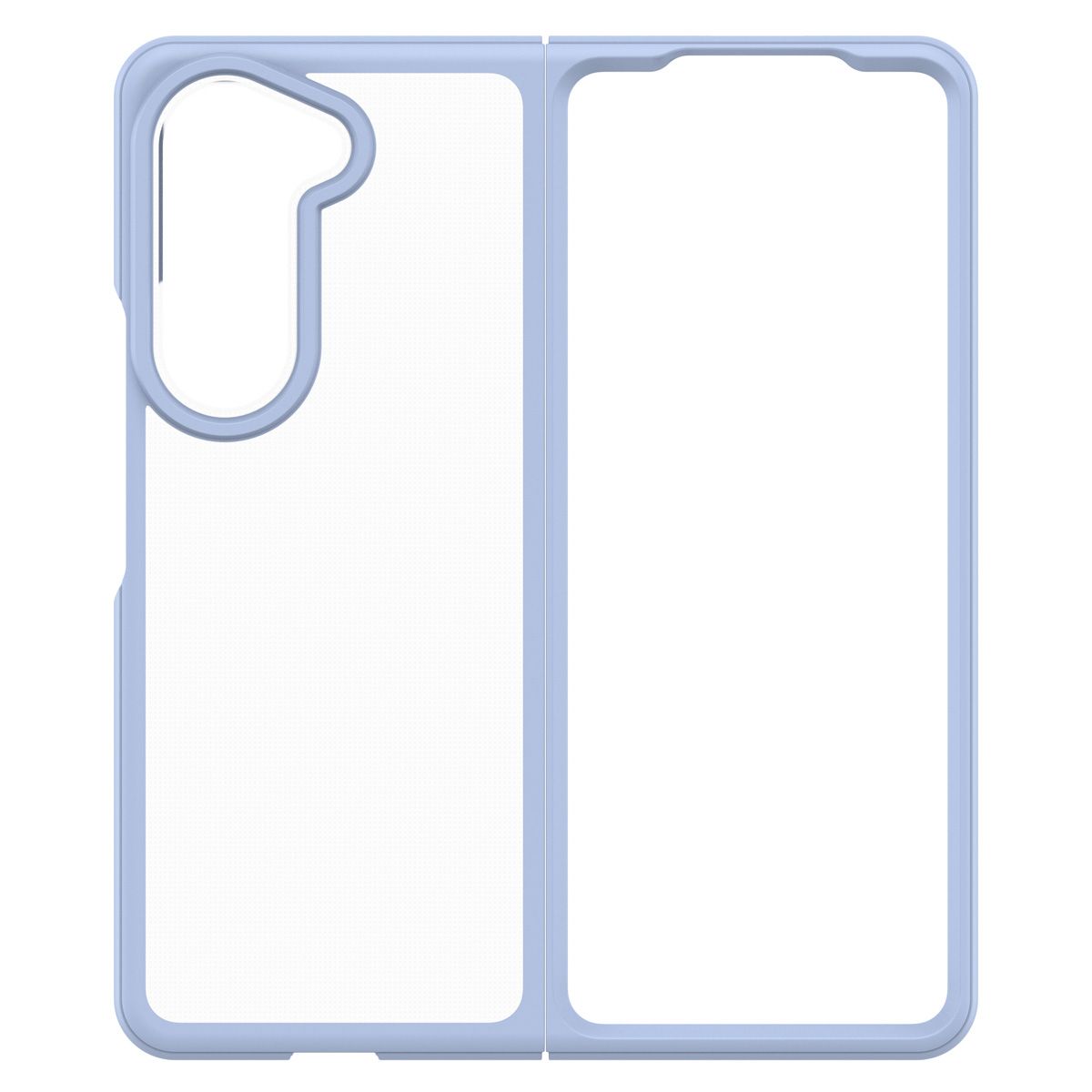 Otterbox Thin Flex Backcover for Samsung Galaxy Z Fold 5 - Dream Come Blue