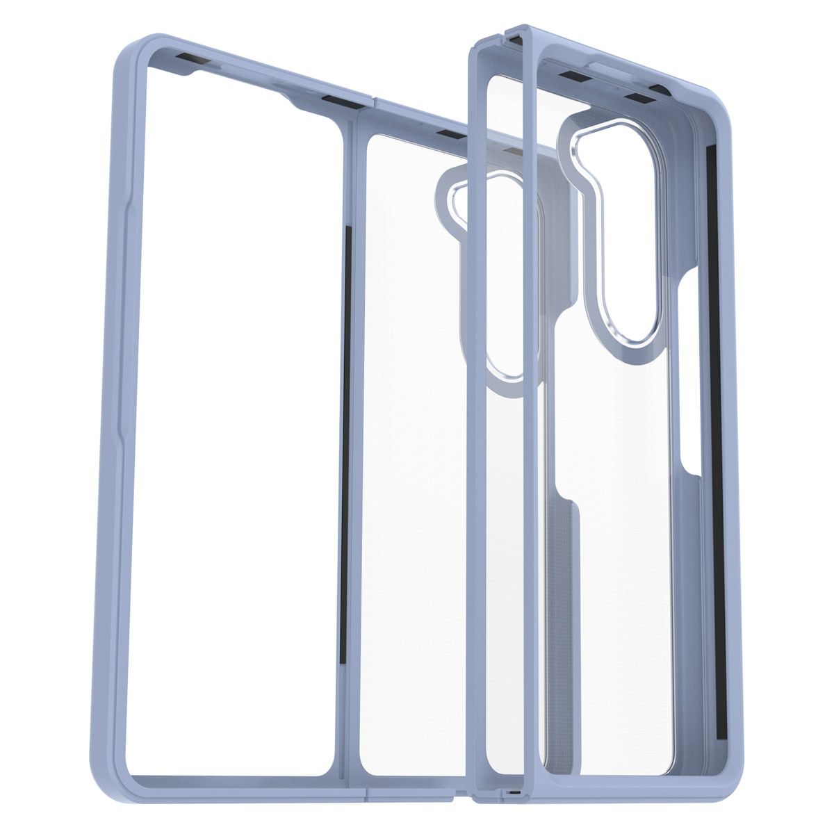 Otterbox Thin Flex Backcover for Samsung Galaxy Z Fold 5 - Dream Come Blue