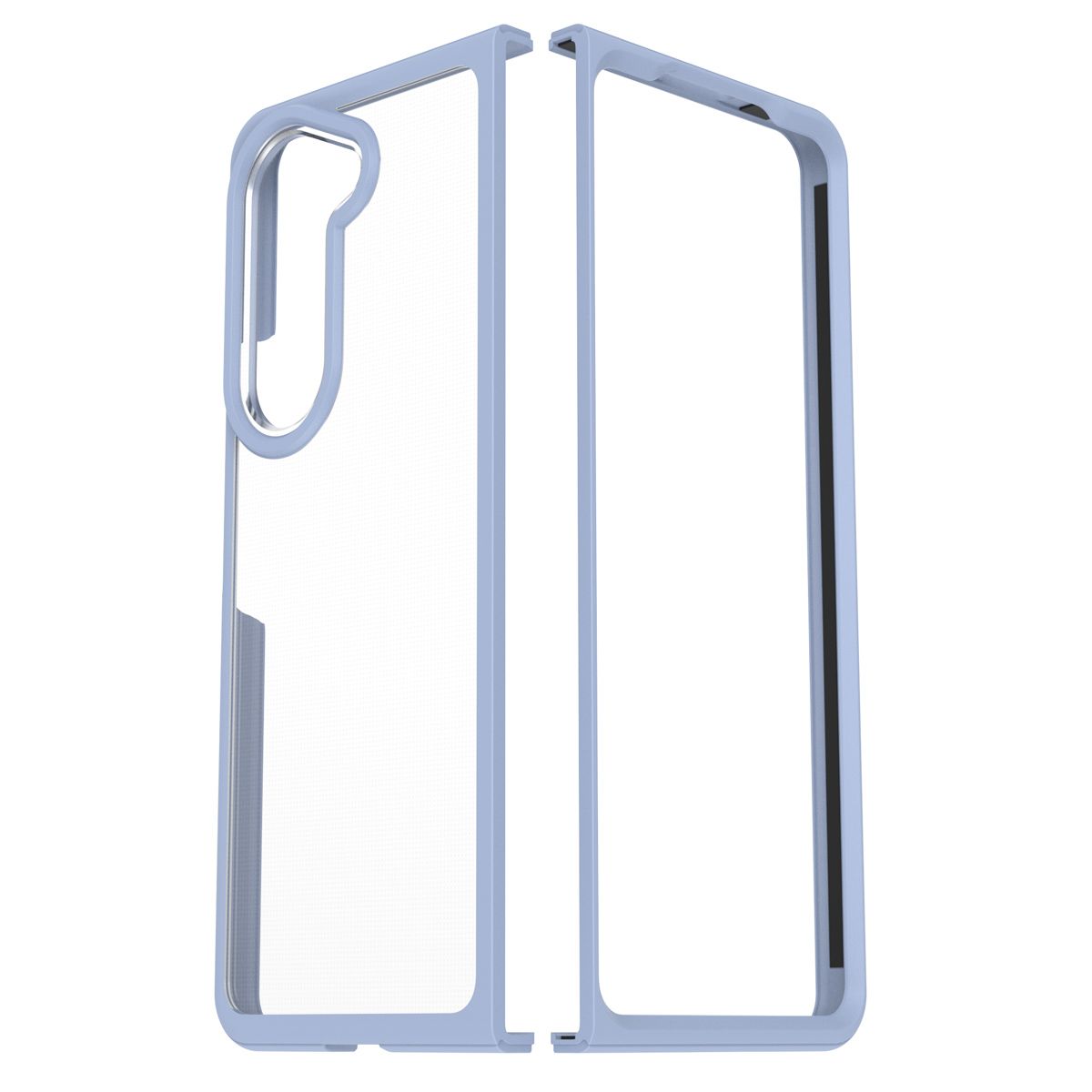 Otterbox Thin Flex Backcover for Samsung Galaxy Z Fold 5 - Dream Come Blue