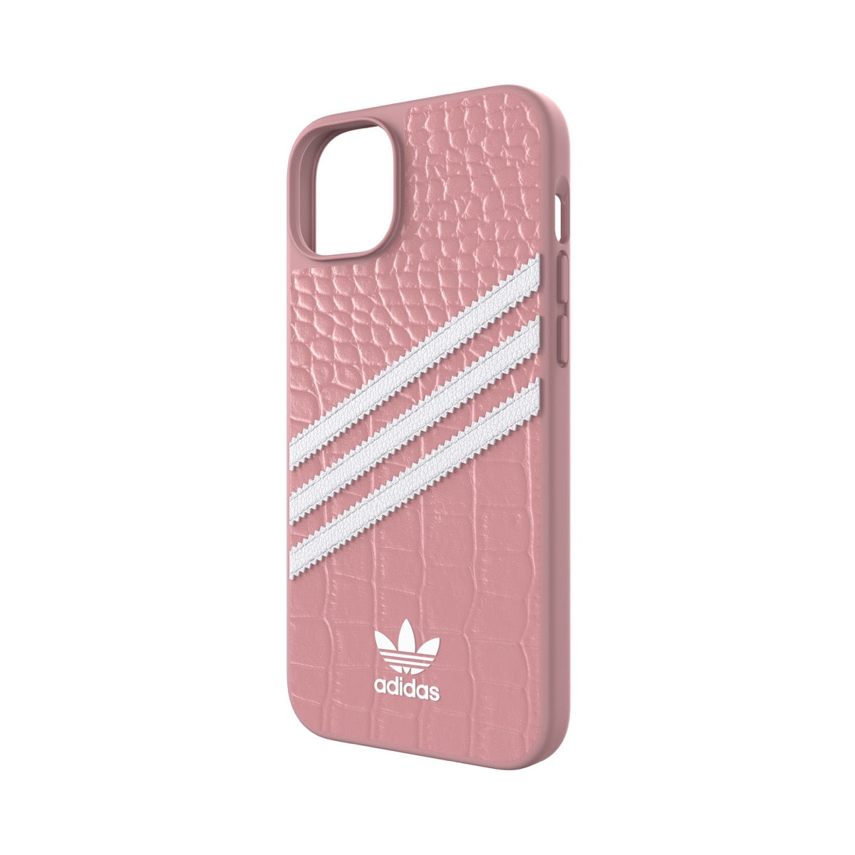 Adidas OR Moulded  3-Stripes Snap Case PU iPhone 14 Plus 500201 Pink