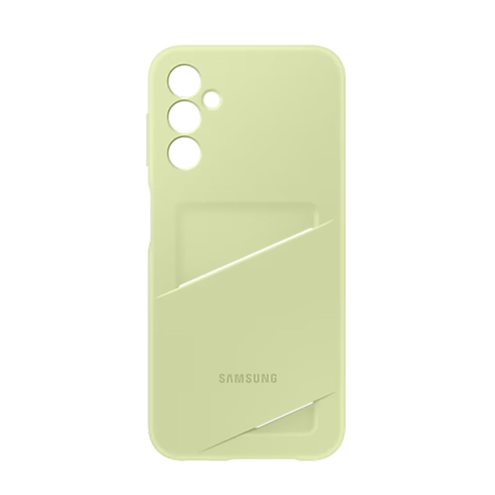 Samsung Original Card Slot Case for Galaxy A14 / A14 5G - Lime