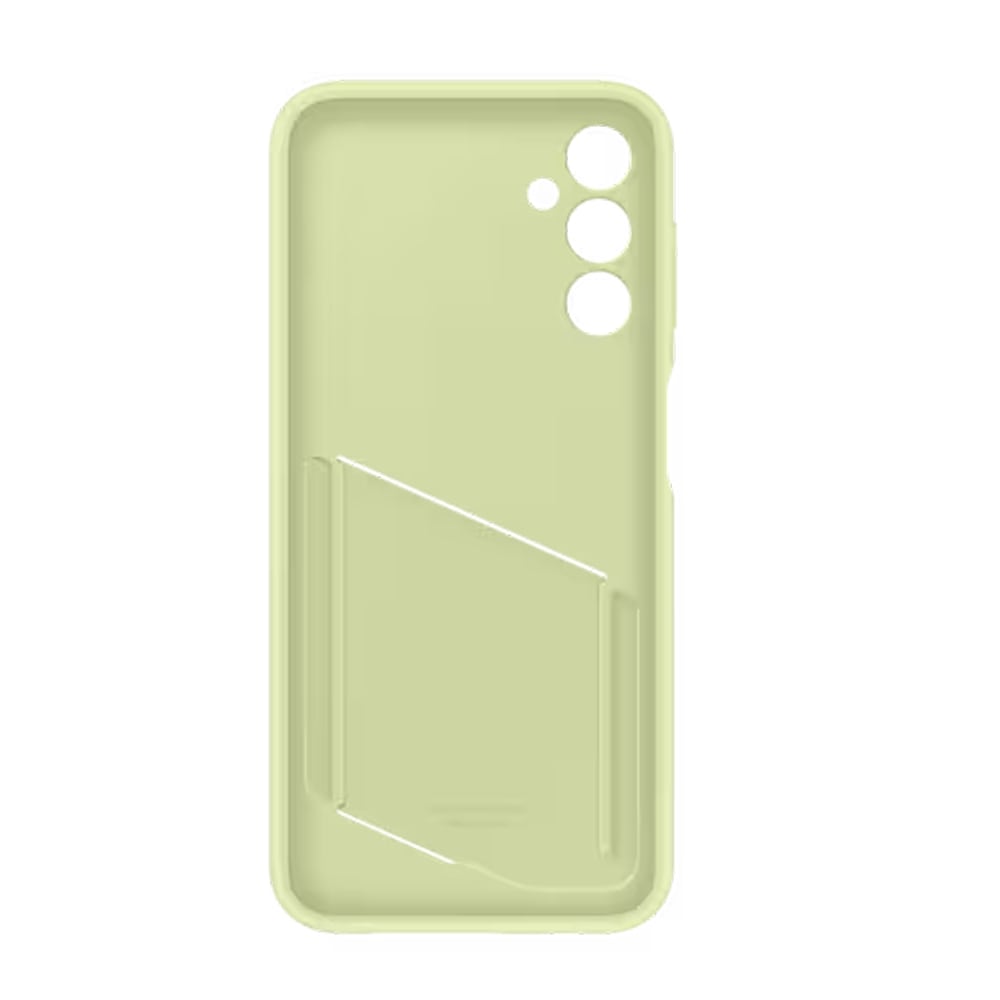 Samsung Original Card Slot Case for Galaxy A14 / A14 5G - Lime