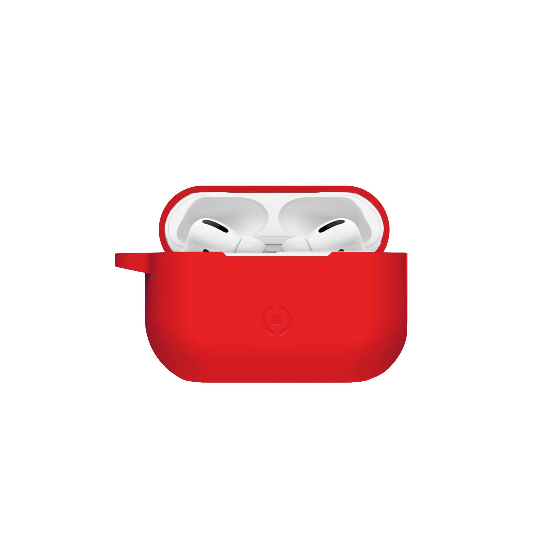 Celly AIRPODS PRO CASE RED