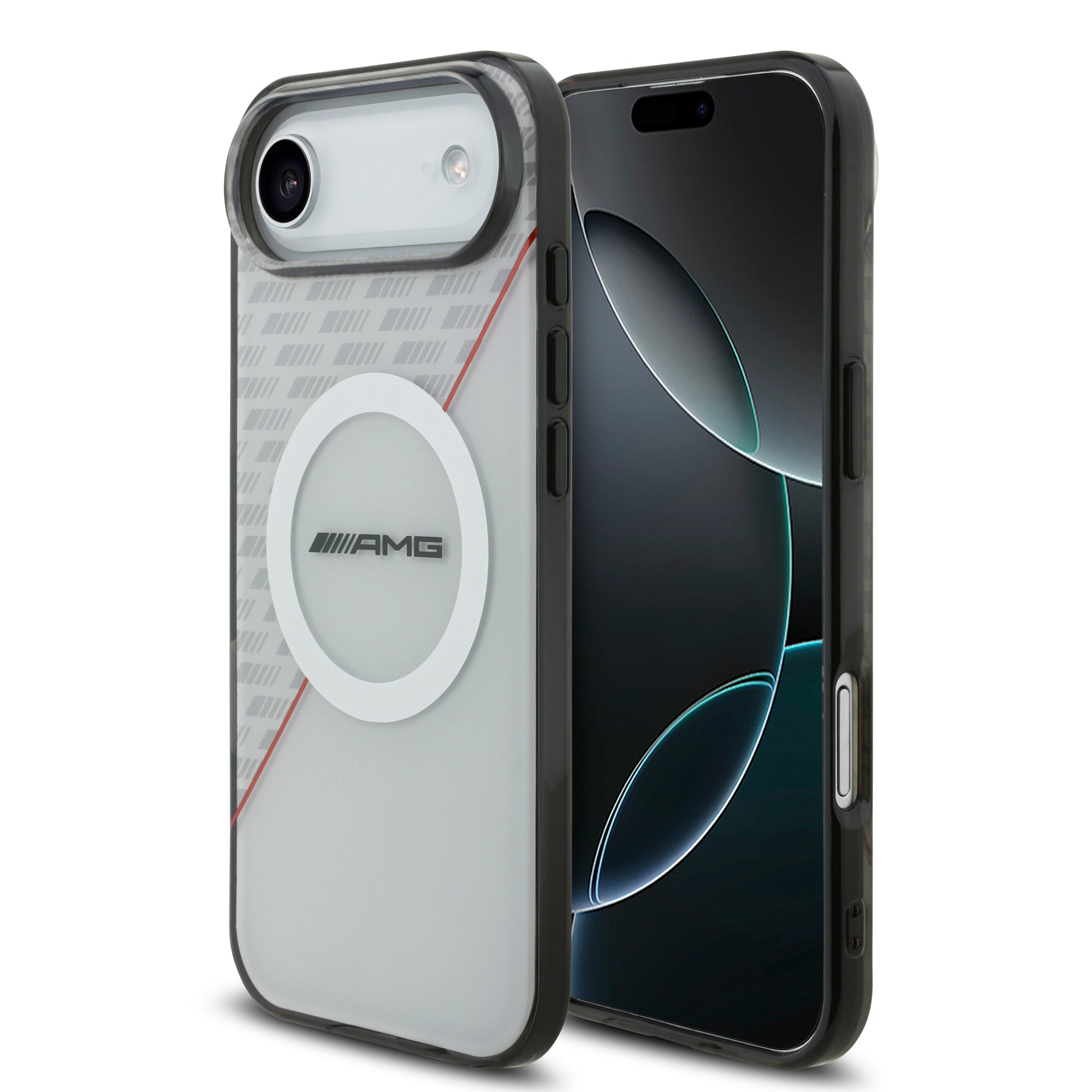 Mercedes AMHMP17M24HRDWR CASE For iPhone17 Air