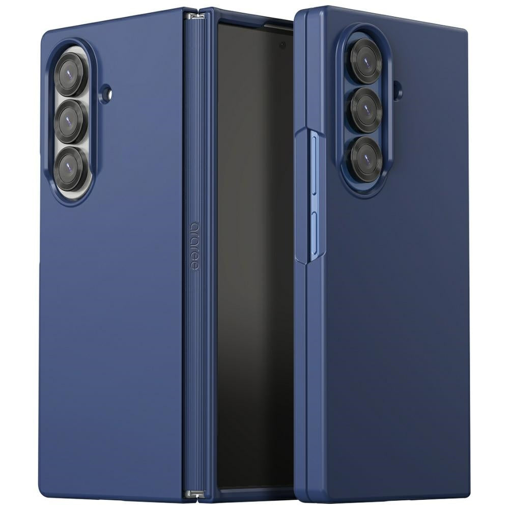 Araree Aero Flex for Samsung Galaxy Z Fold7 Navy