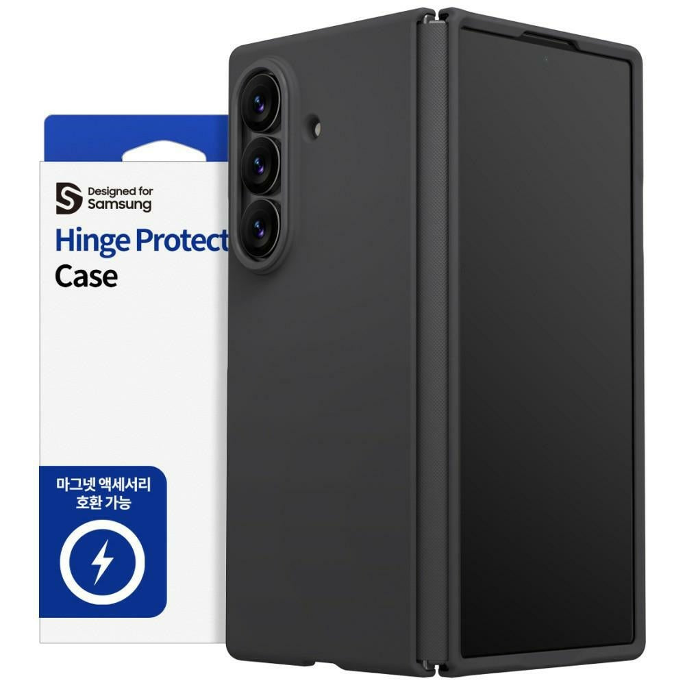 Araree Aero Flex M MagSafe Qi2 case for Samsung Galaxy Z Fold8 Ultra black