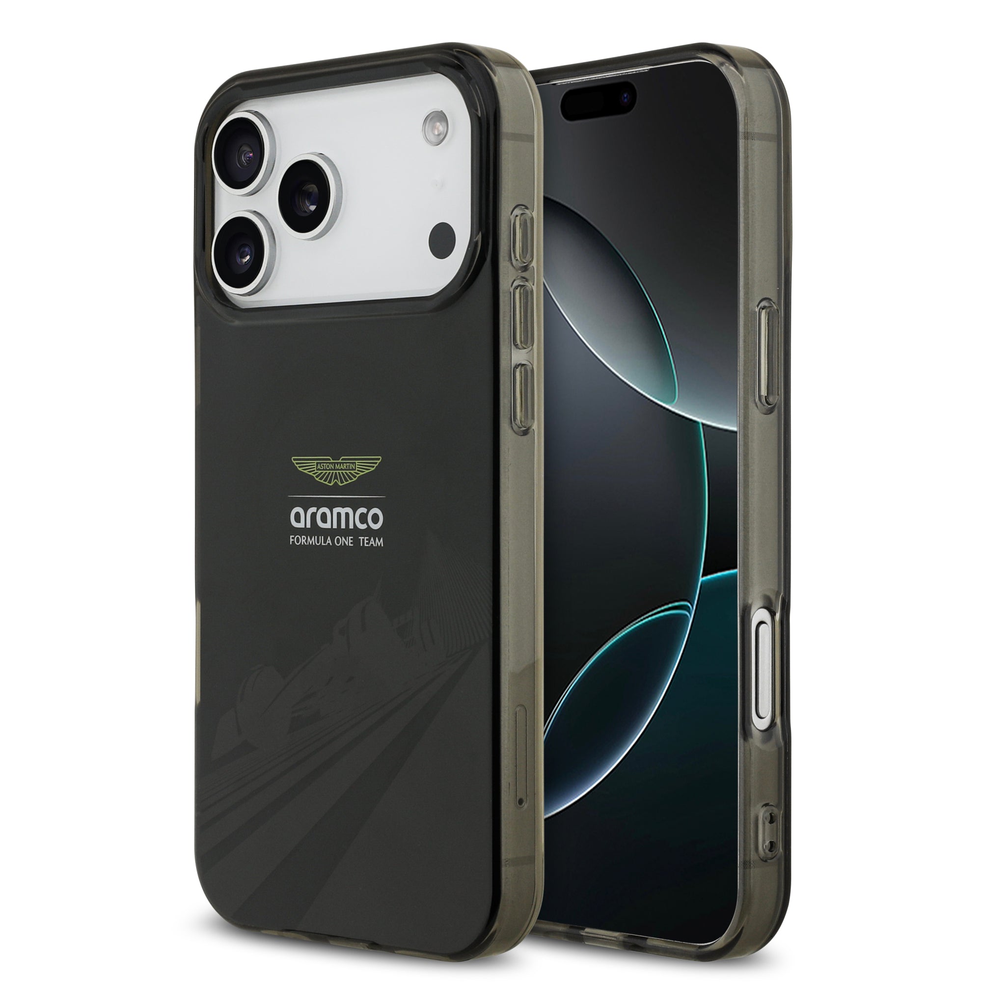 Aston ARHMP17XUF1K CASE For iPhone17 Pro Max