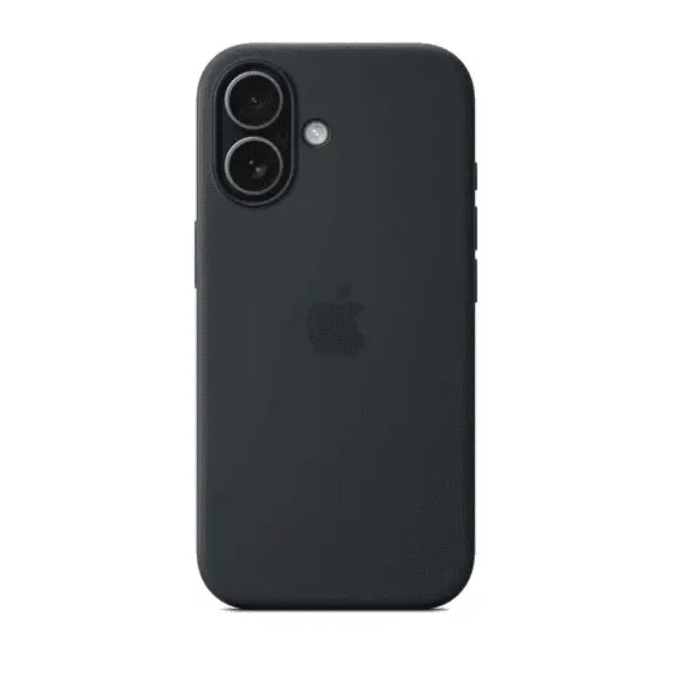 Apple MGF14ZM/A iPhone 17 Silicone Case with MagSafe Black