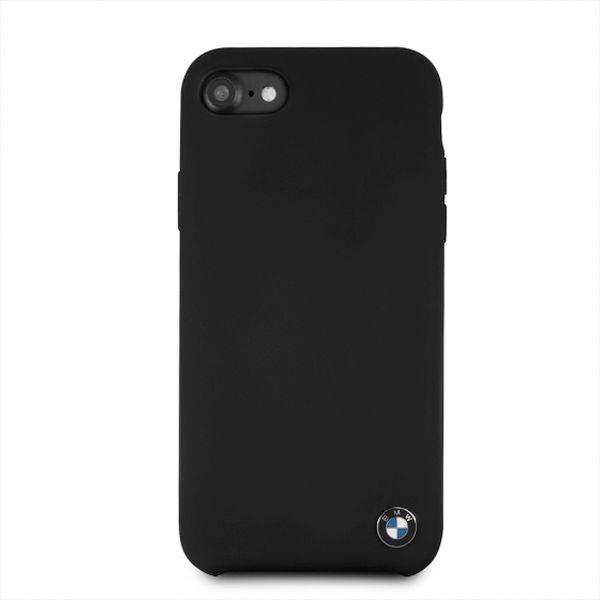 Hardcas Case for BMW BMHCI8SILBK iPhone 7/8 SE 2020 / SE 2022 black Silicone