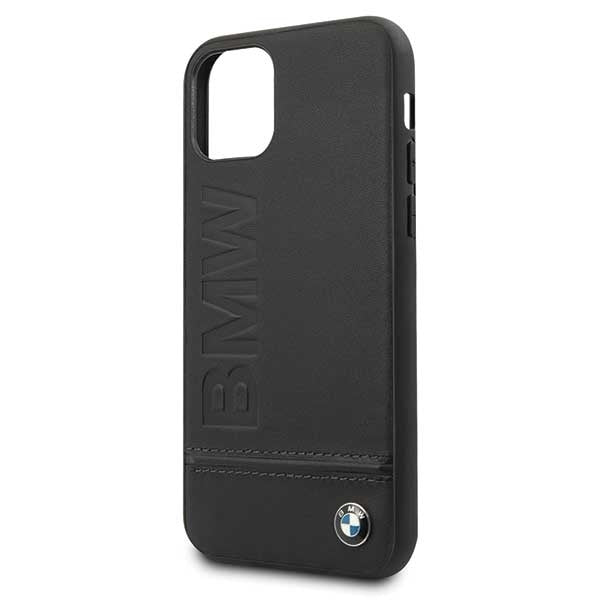 BMW BMHCN58LLSB iPhone 11 Pro Black Signature Hard Case