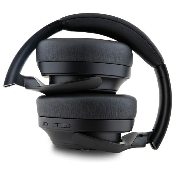 BMW Headphones Bluetooth ANC BMBHKL601SSLVK black Metal Logos