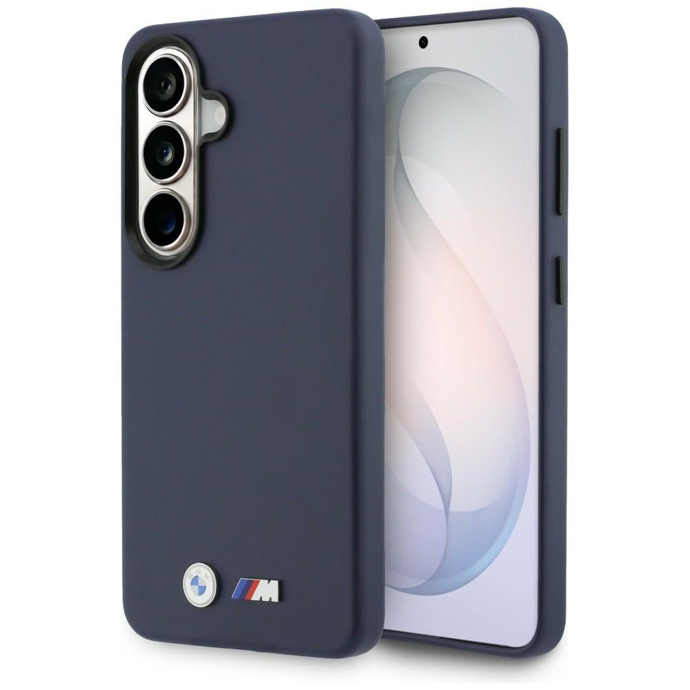 BMW BMHMS26S25PFWKCKV M Metal Logo MagSafe for Samsung Galaxy S26 Navy