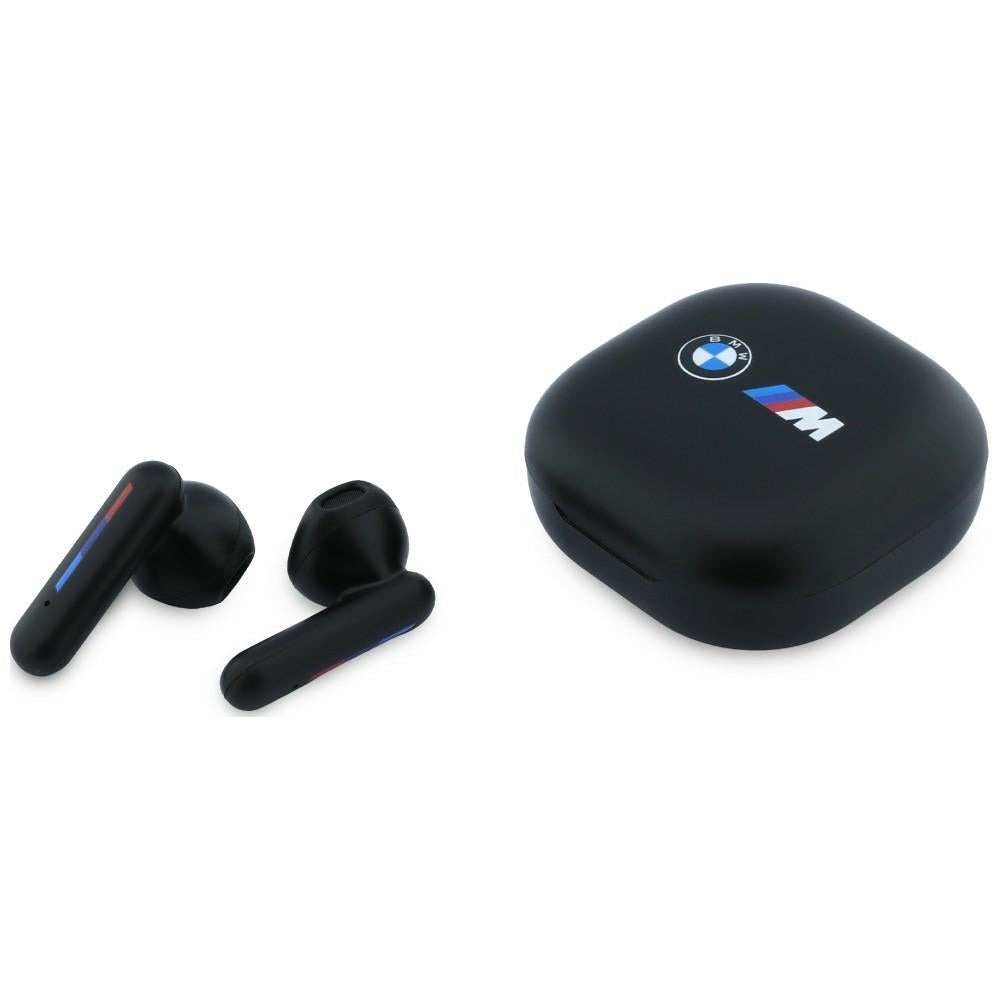 BMW Ear-phones Bluetooth TWS BMW Printed Logo ENC black