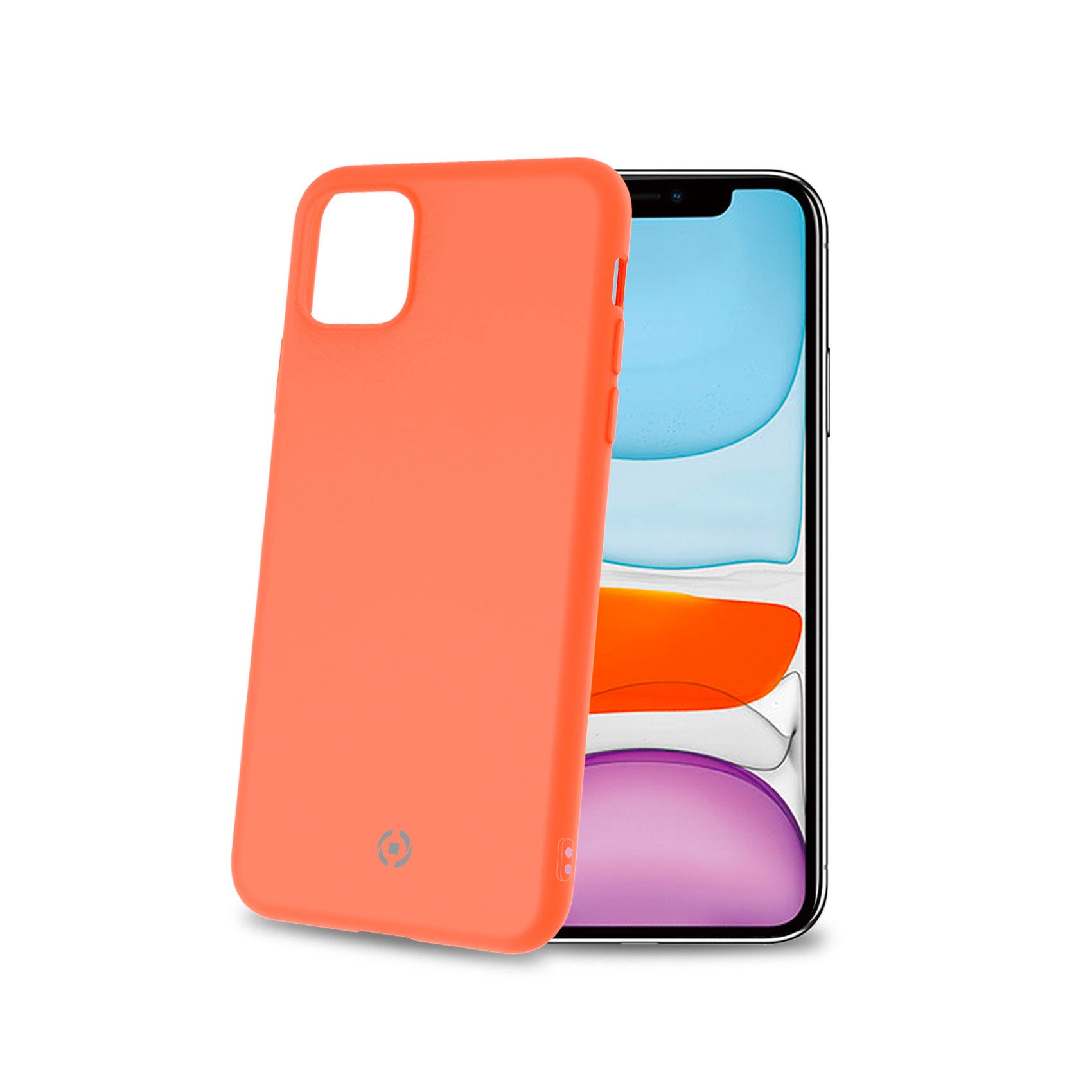 Celly CANDY IPHONE 11 PRO MAX ORANGE