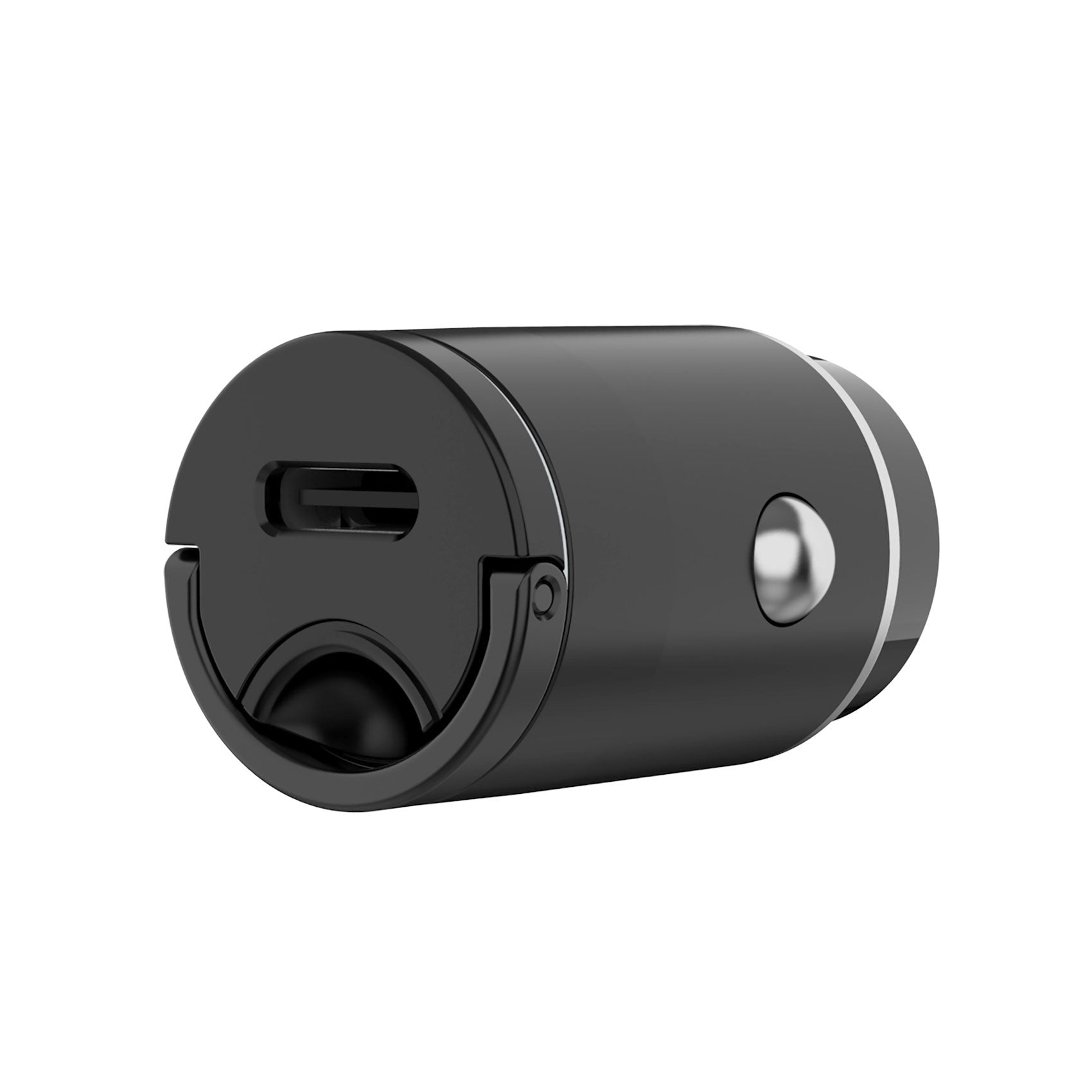 Celly USB-C CAR CHARGER 30W BLACK
