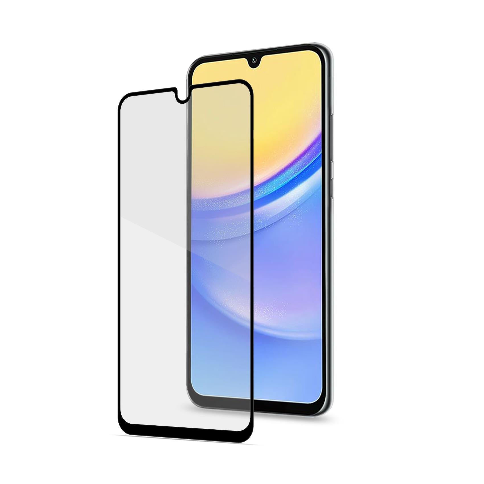 Celly FULLGLASS - Samsung Galaxy A16 5G/ Galaxy A16 4G/ Galaxy A07