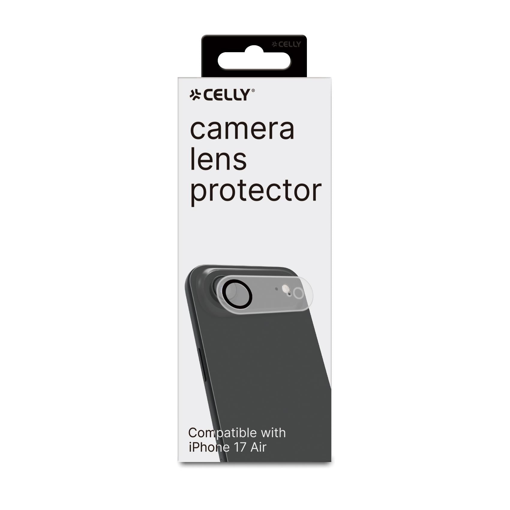 Celly CAMERALENS Protector for iPhone 17 Air