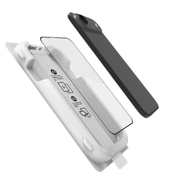 Celly GLASSKIT - Self-aligning Applicator with Protective Glass iPhone 17 Air