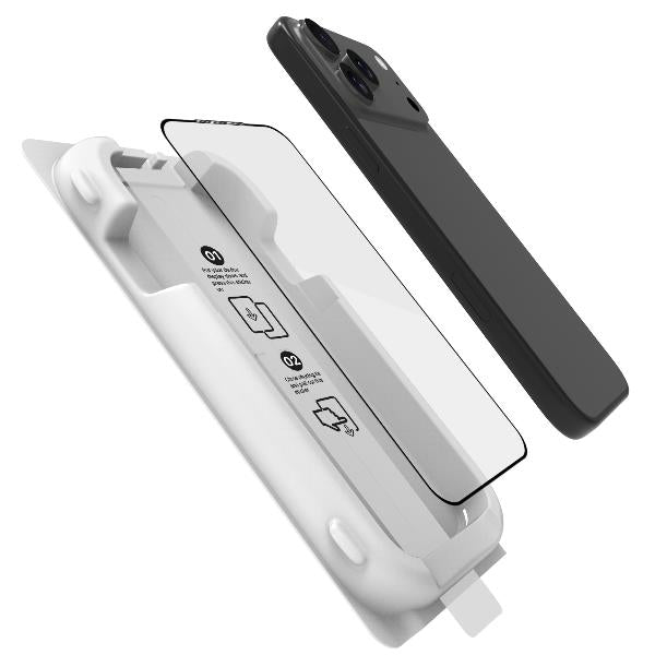 Celly GLASSKIT - Self-aligning Applicator with Protective Glass iPhone 17 Pro Max