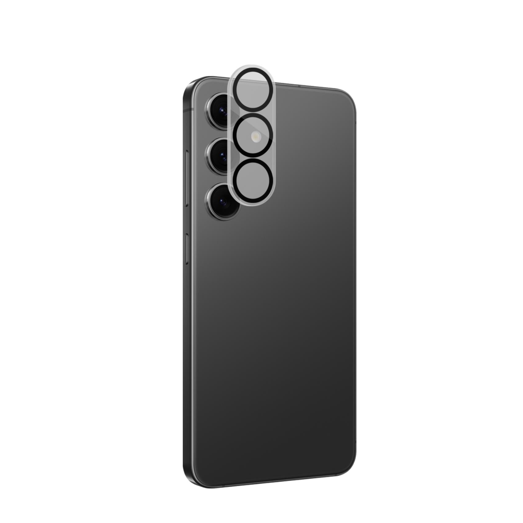 Celly CAMERALENS 9H Glass Rear Camera Lens Compatible with Samsung Galaxy S26+ 5G