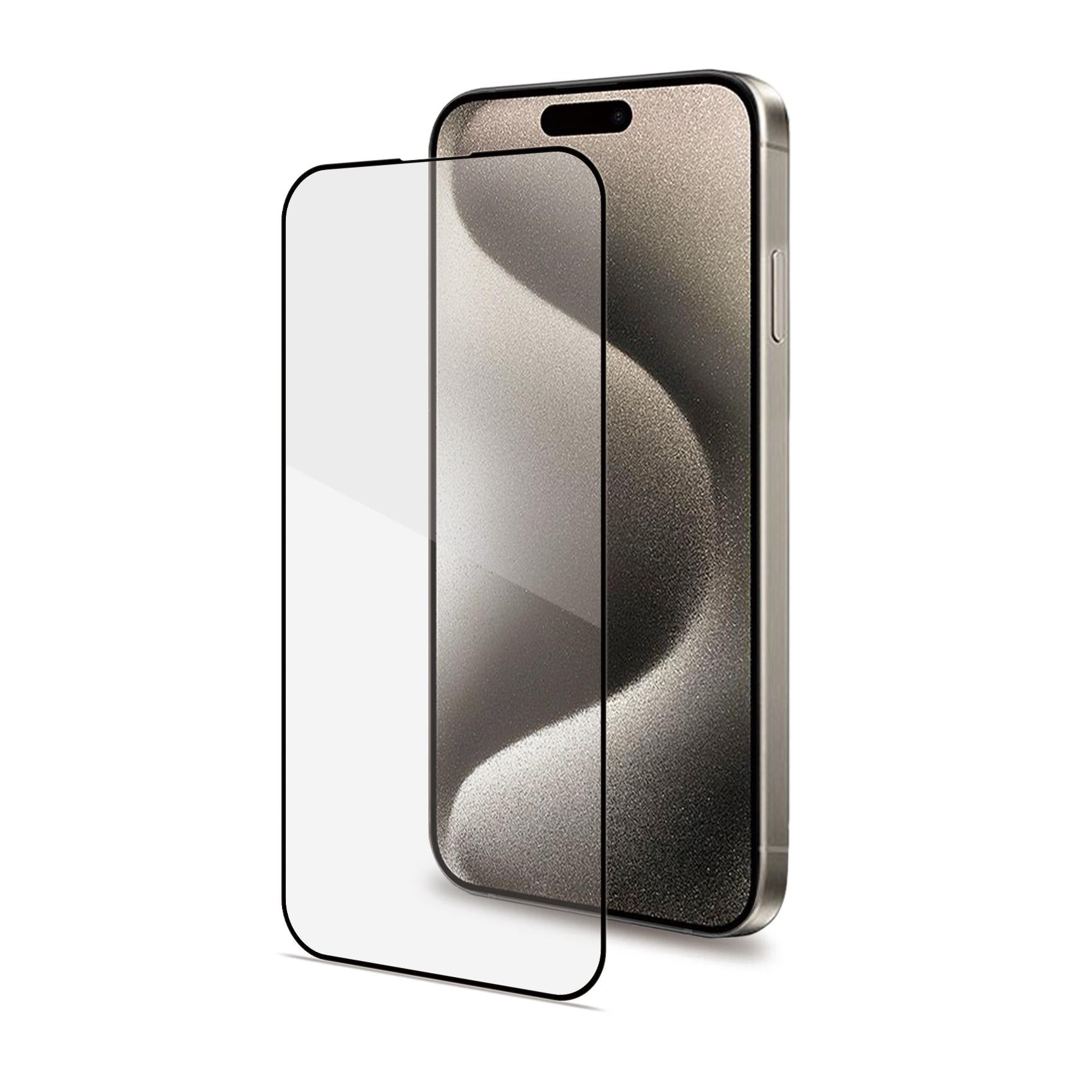 Celly FULL GLASS IPHONE 15 PRO MAX