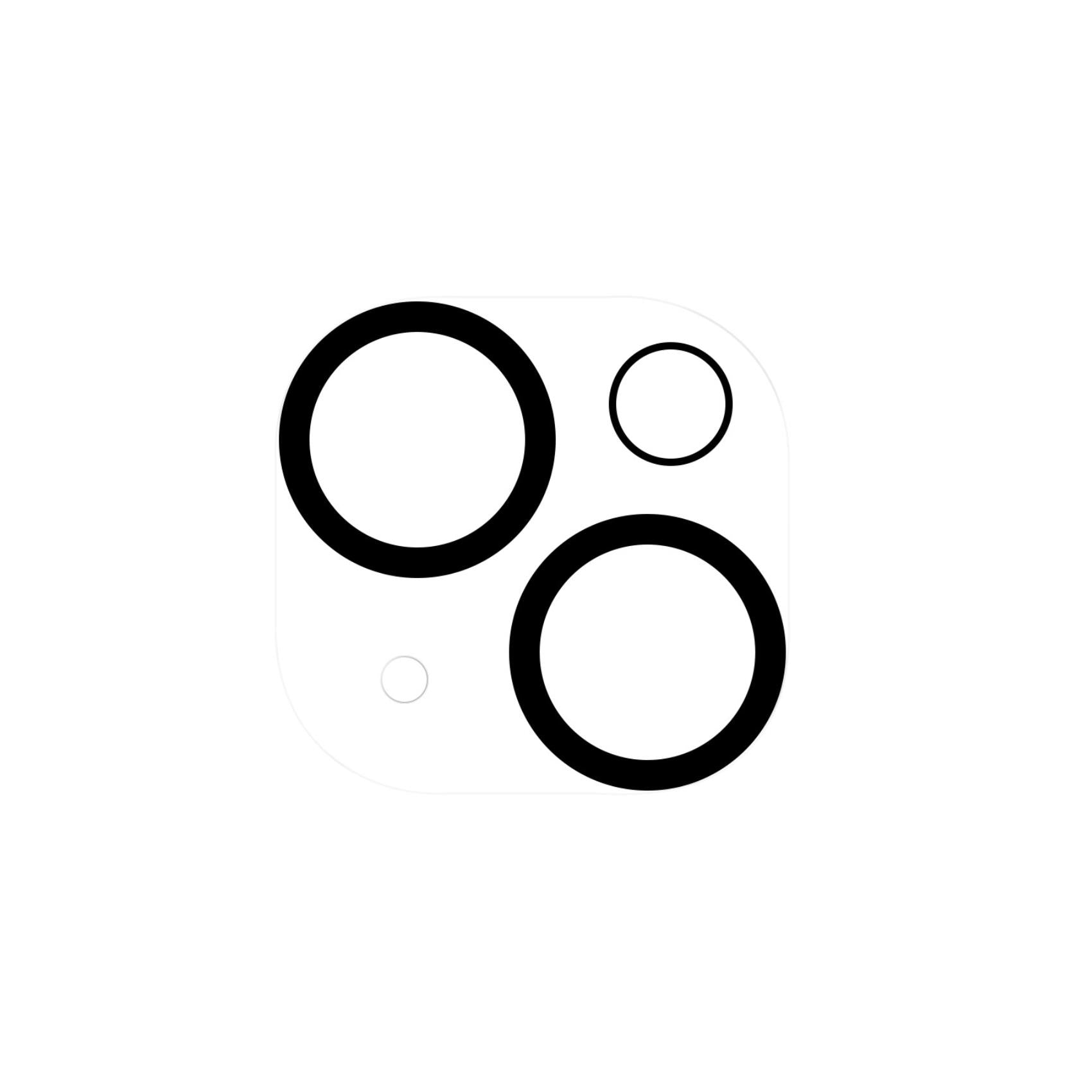 Celly CAMERALENS - Apple iPhone 15 / 15 Plus