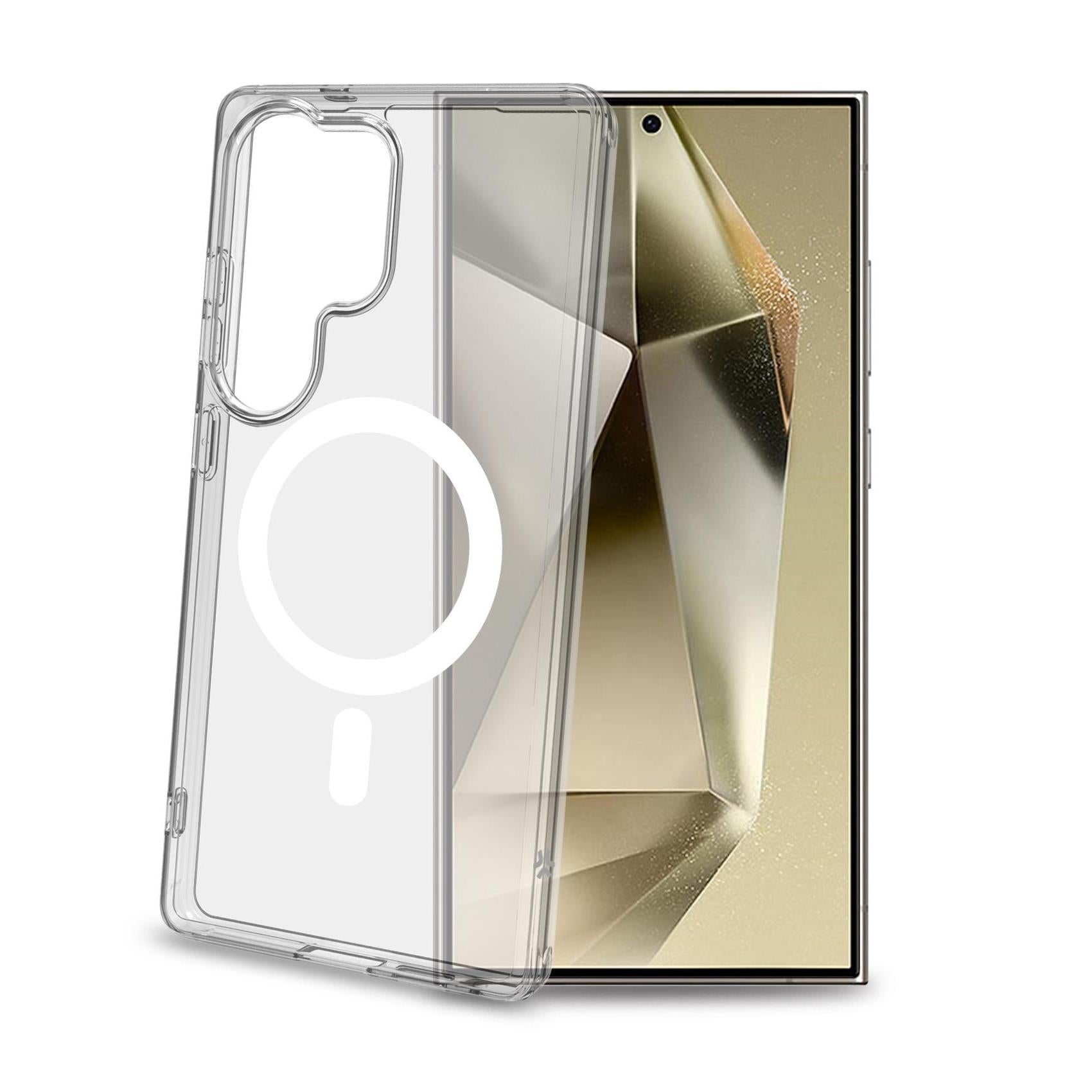 Celly GELSKINMAG - Samsung Galaxy S25 Ultra 5G/ S25 Ultra 5G EE Case