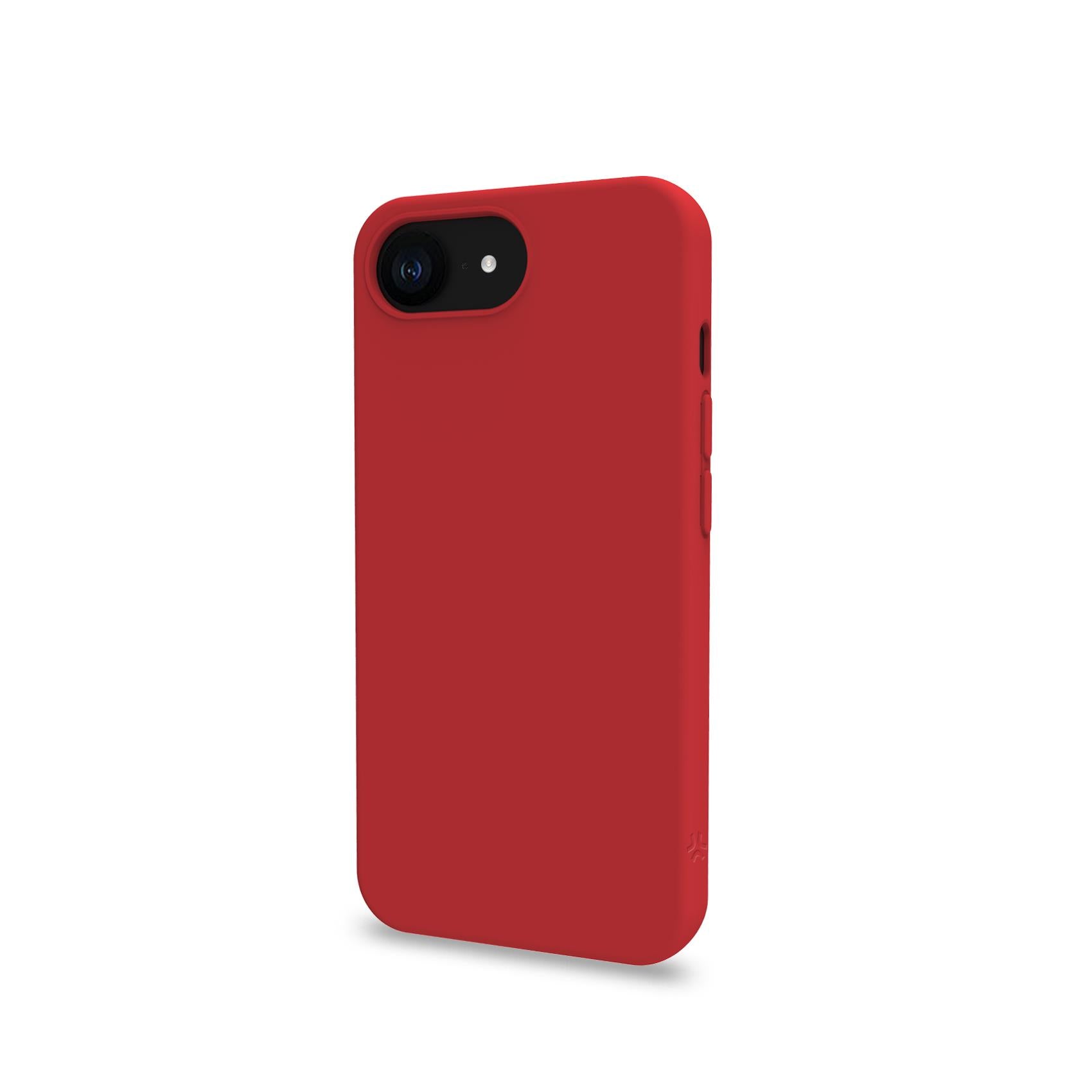 Celly CROMO - Cover for Apple iPhone 16E Red