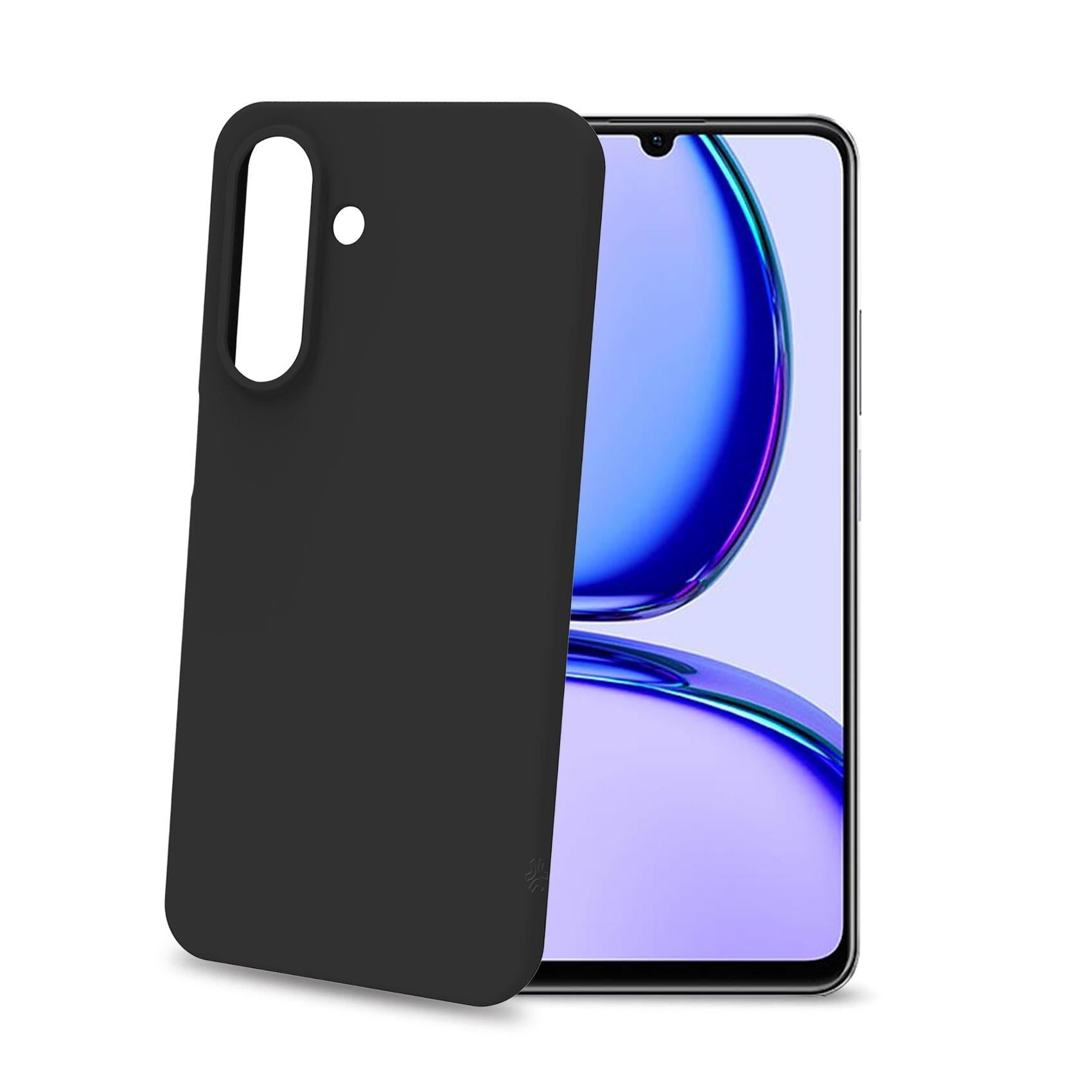Celly CROMO - Cover for Samsung Galaxy A26 5G / A17 Black